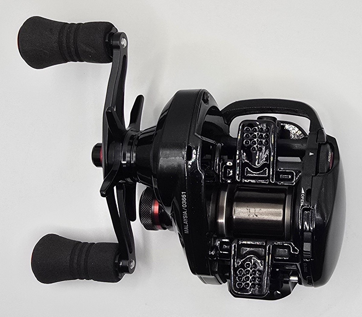 Shimano 17 Scorpion DC 100 HG Right Baitcast Reel JDM I-DC5 Full
