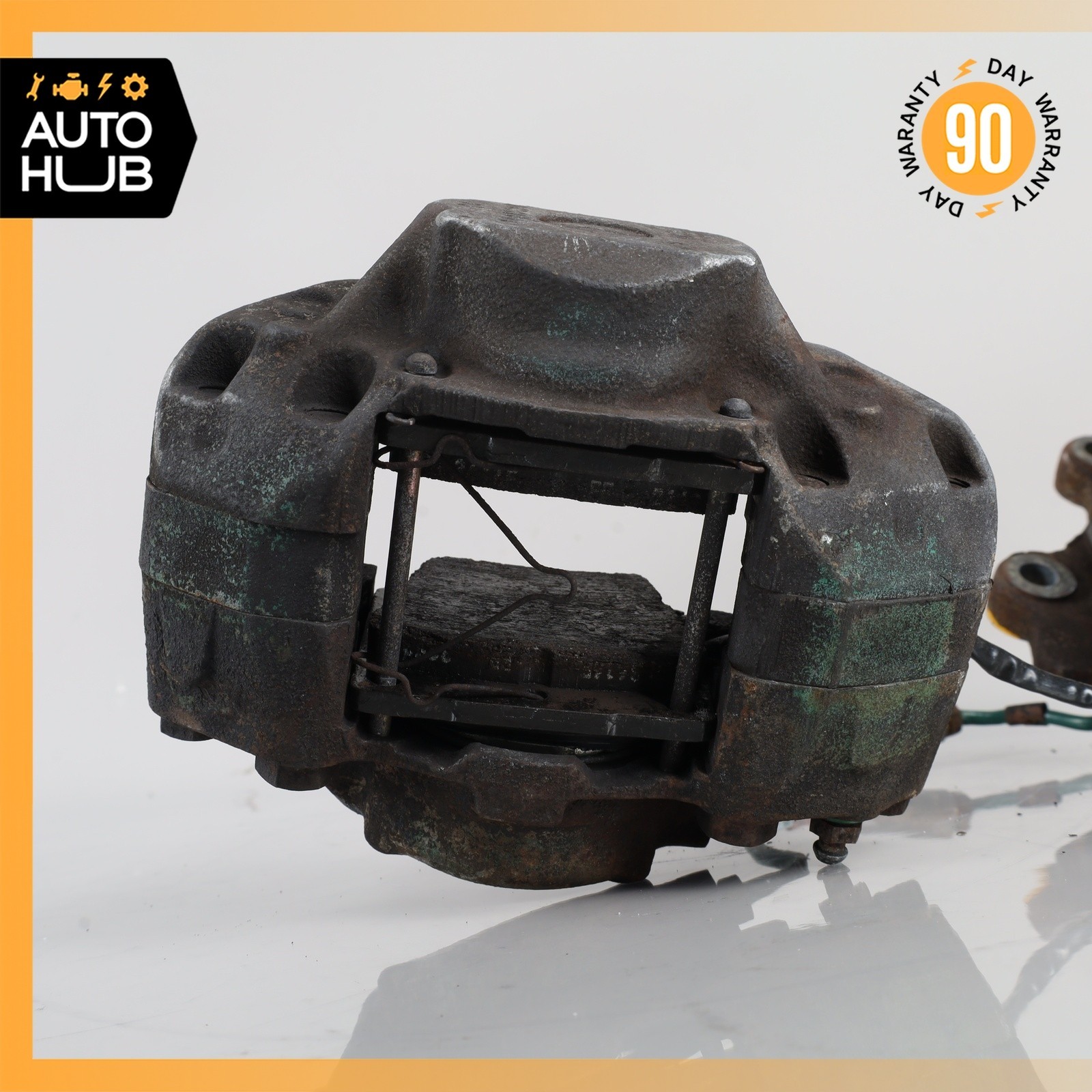 Bentley Brooklands 1990-1998 Front Left Brake calipers Pair
