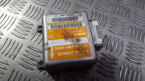 8a0959655c Steuergerät ECU Modul  steuergerät 0285001038 Audi A DE349280-09