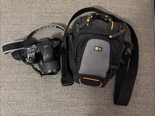 Fujifilm Finepix S8300 16MP Digital Camera, Strap, 8GB SD,  Case