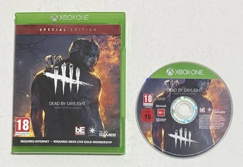 Dead by Daylight Microsoft Xbox One Boxed PAL