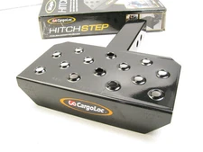 CargoLoc 32507 Hitch Step Pad For 2" Hitch Receiver 300lbs Capacity 10.5" X 6"