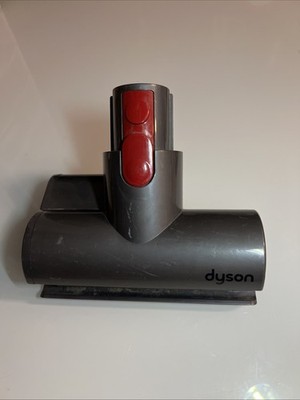 Dyson 158685 Mini Motorized Brush Head Tool Gray 16.2V for V8 V10 Vacuum Cleaner
