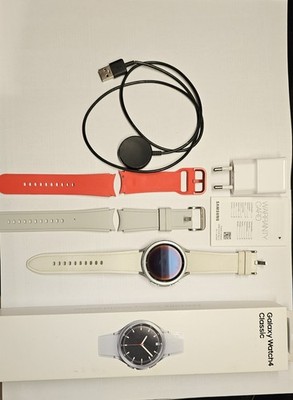 Galaxi Watch4 Classic SM-R890 Silver