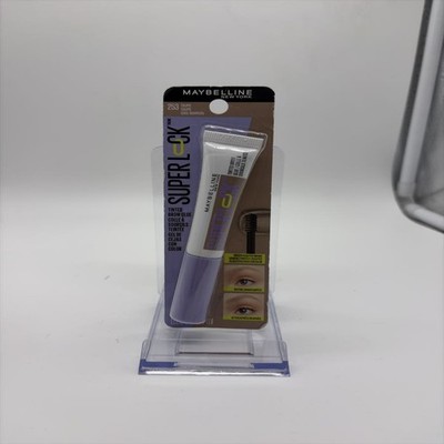 MAYBELLINE Super Lock Brow Glue Eyebrow Gel 24HR Taupe 253