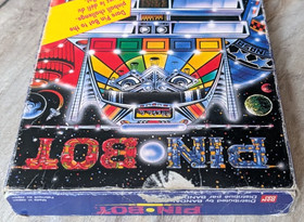 Pin Bot- Nintendo NES, 1985 - PAL B - Nintendo Nes Spiel