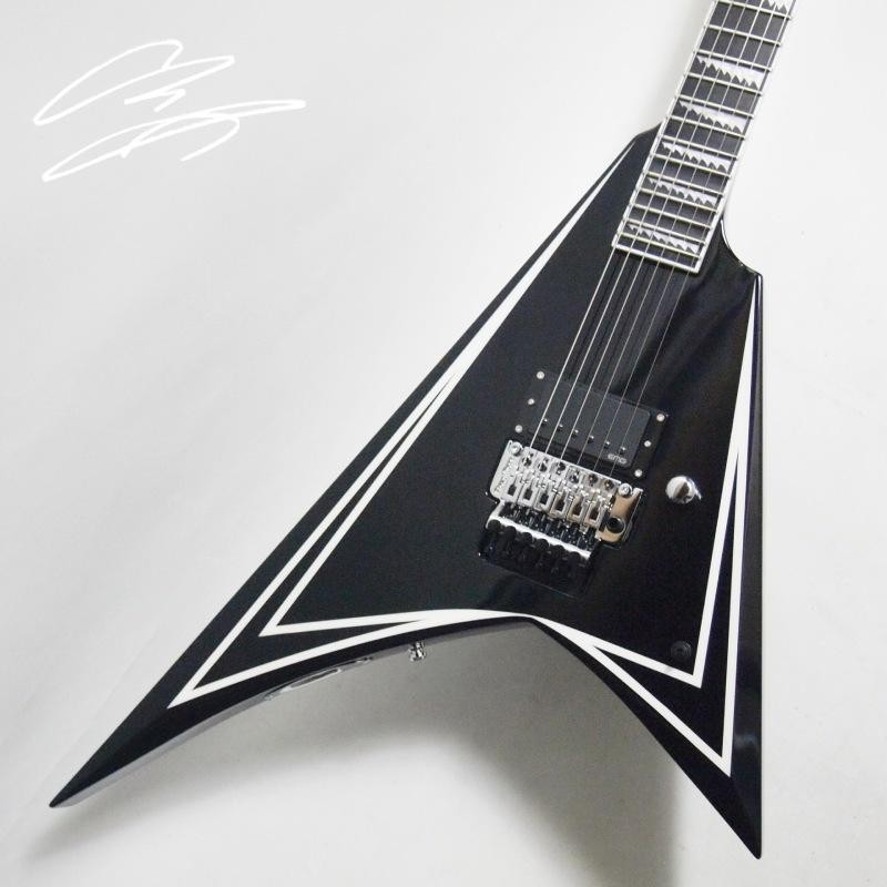 EDWARDS E-ALEXI SAWTOOTH Alexi Laiho Model Electric Guitar with