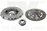 Kupplungssatz NK 1347102 FüR Golf A3 Skoda Leon Audi Octavia Seat VW NEW Bora 4