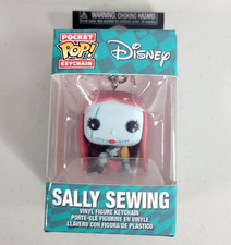 Funko Pocket Pop Llavero - Sally Costura - Disney Pesadilla Antes de Navidad Nuevo