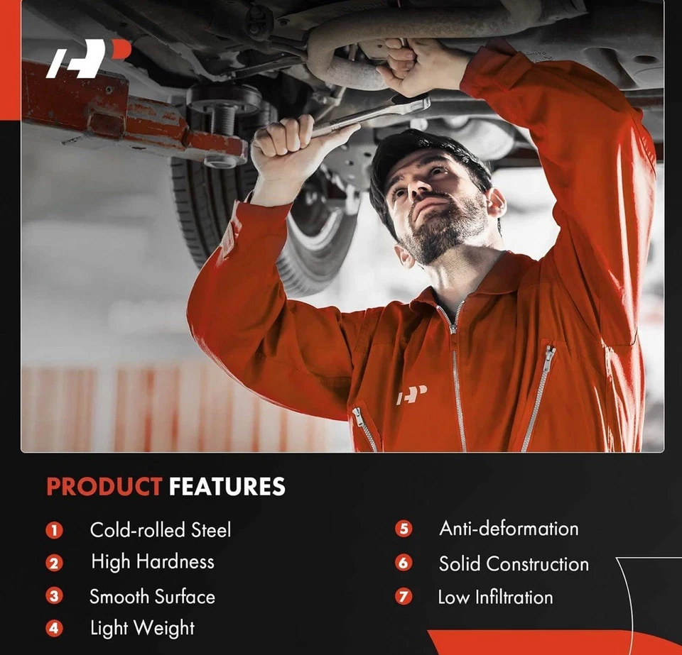 Pan de aceite del motor ATP 103055 para modelos seleccionados de Chevrolet GMC 88-95 Foto 4 de 4