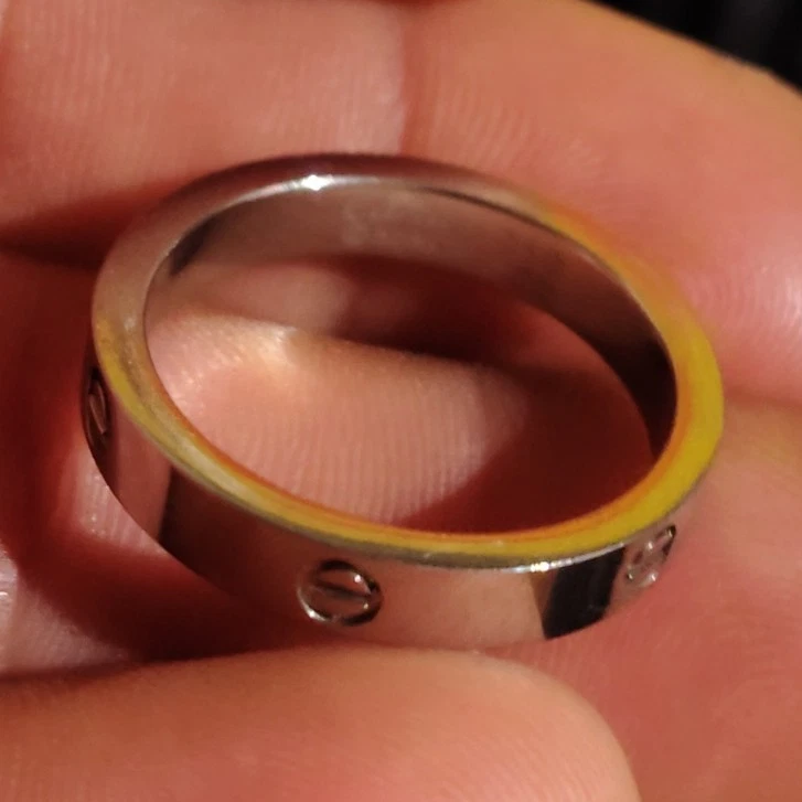 cartier ring 52 products for sale | eBay