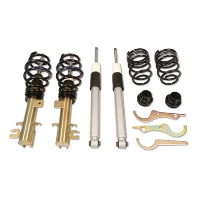 DTSline SX Gewindefahrwerk Opel Corsa D (S-D) / Opel Corsa E (S-D)