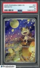 2025 Pokemon Chinese CBB3 #02 07/07 Meowth Gem Pack PSA 10 GEM MINT