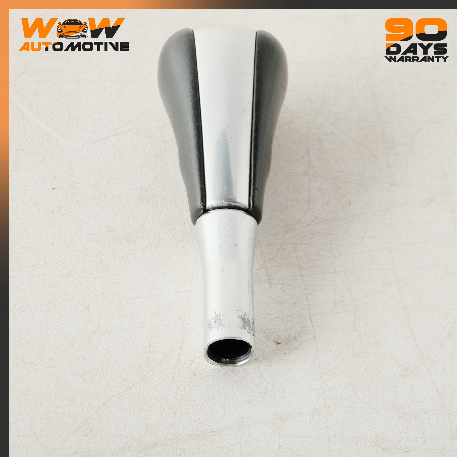 04-13 BENTLEY CONTINENTAL FLYING SPUR GT GTC SHIFTER GEAR SHIFT LEVEL KNOB OEM