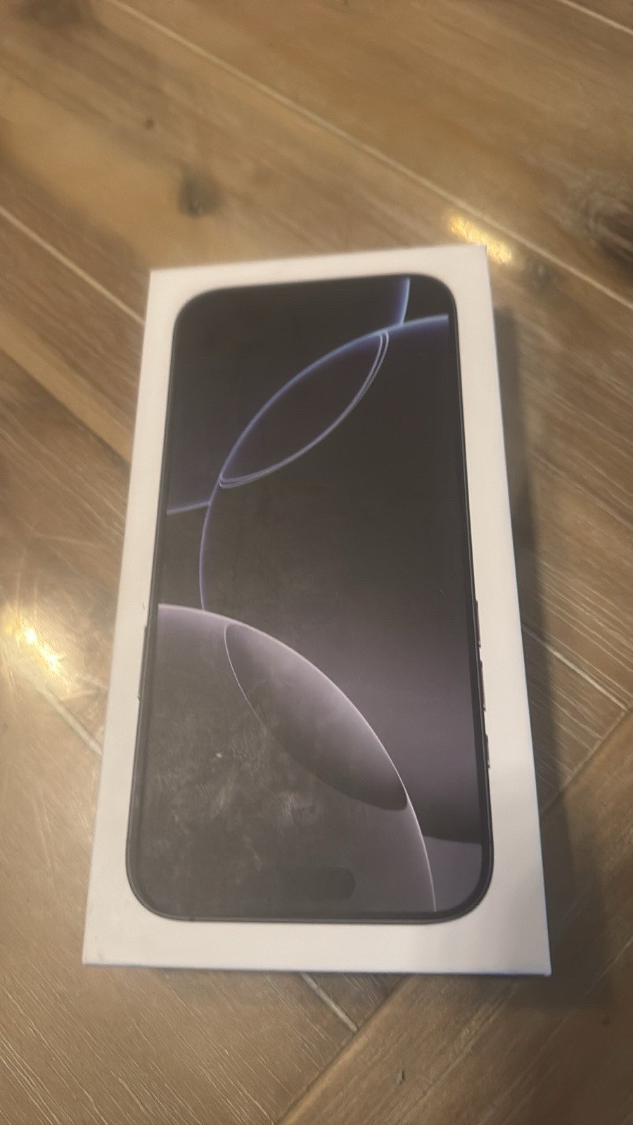 Foto 6 van Iphone 16 Pro Max 1tb