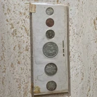 1966 CANADA Mint Set Proof-like UNC 6 Coins