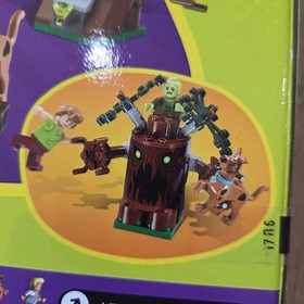 Lego The Mystery Machine Scooby-Doo #75902 2015 Vintage New & Sealed Fred Shaggy