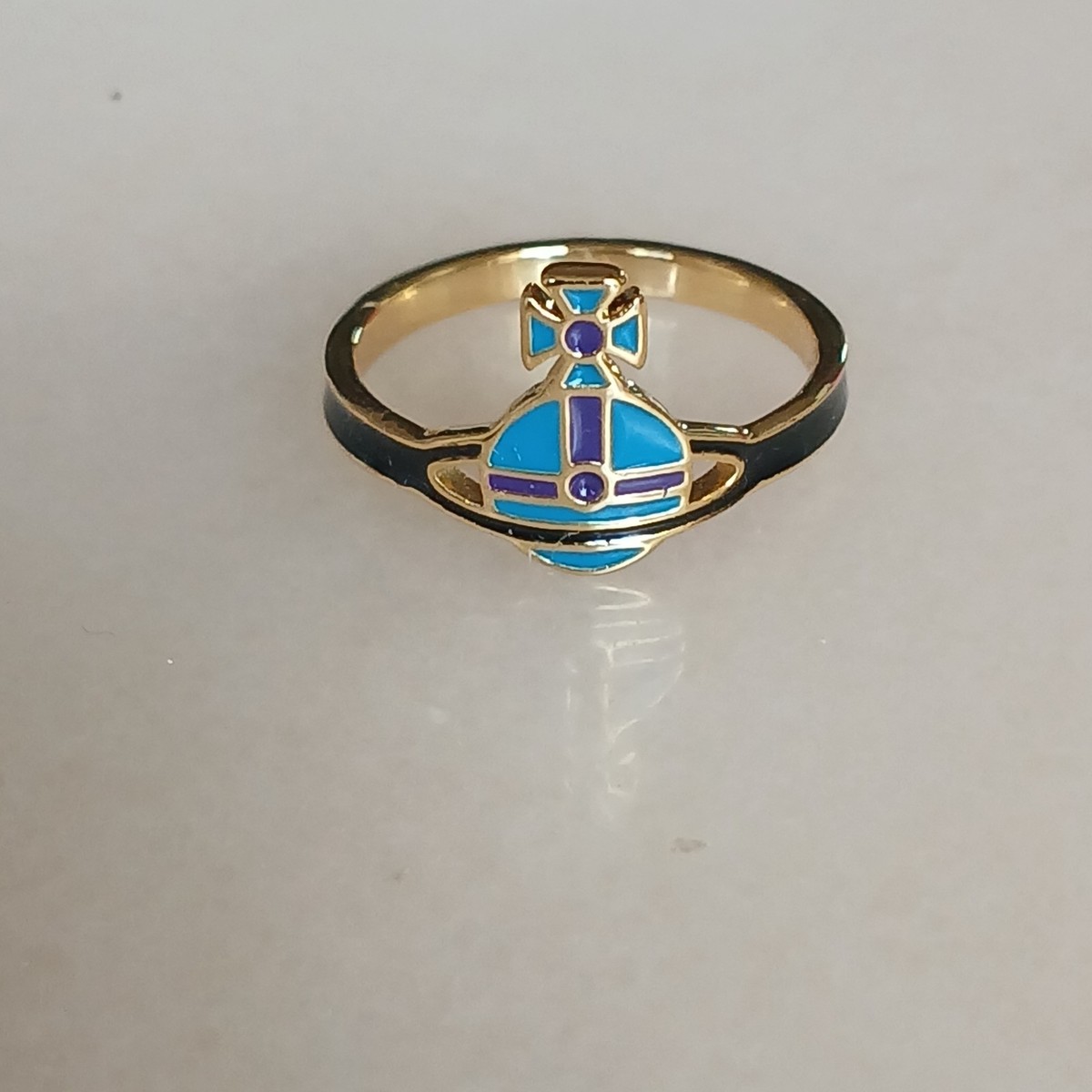 Vivienne Westwood ring - Size 7 - Japan Edition | eBay