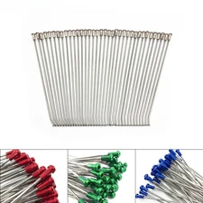36 Pcs Mountain / Road Bike Spokes With Nipples For HONDA CRF CR 250 450 125