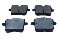 1X Quaro QP0171C Bremsbelagsatz Scheibenbremse FüR Bmw Rolls-Royce