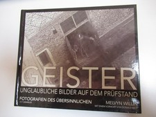 Geister, Fotografien des Übersinnlichen