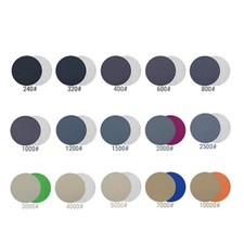 10*-3Inch Silicon Carbide Sanding Discs Wet & Dry Sanding Sandpaper 240-10000#