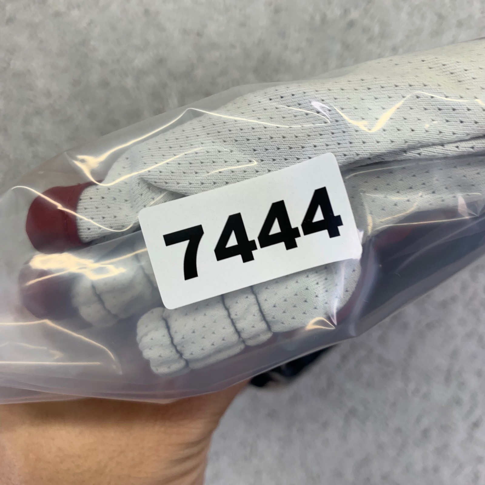 Nike WSU Cougars Shorts Womens Medium Black Red White Running Athletic Dri-Fit thumbnail 13