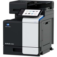 Konica Minolta bizhub C3350i Multifunzione A4 Colori 33ppm Rete Duplex