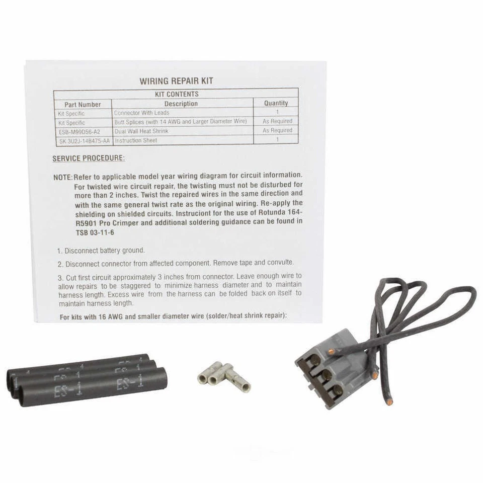 Luz de freno central de montaje alto para Ford Ranger F-250 Super Duty 1995-2011, F-3 Foto 3 de 4