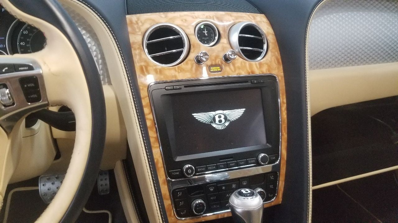 Bentley Continental GT Steering shaft