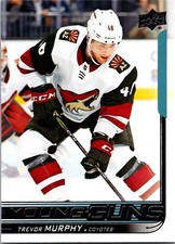 Trevor Murphy Base Upper Deck 235 NM
