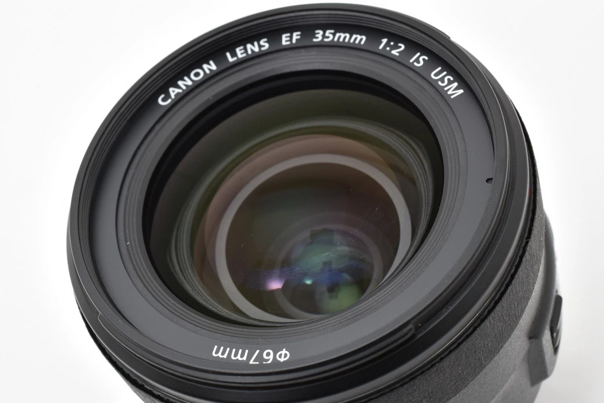 Canon EF f/2 35mm Camera Lenses for sale - eBay