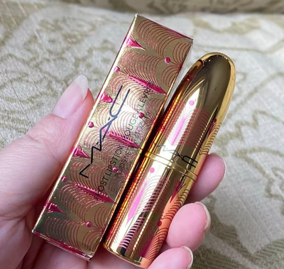 New Boxed MAC Frost Lipstick Full size 3g/0.1oz~Limited Edtion