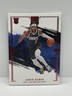 Jaden Hardy 2022-23 Panini Impeccable Mavericks Asia Red Base Rookie RC #78