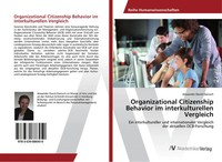 Alexander David Danisch | Organizational Citizenship Behavior Im...