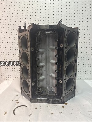   03 X5 BMW E39 E38 M62 4.4 ENGINE MOTOR BLOCK 740i 540i 540 740iL 740 OEM  