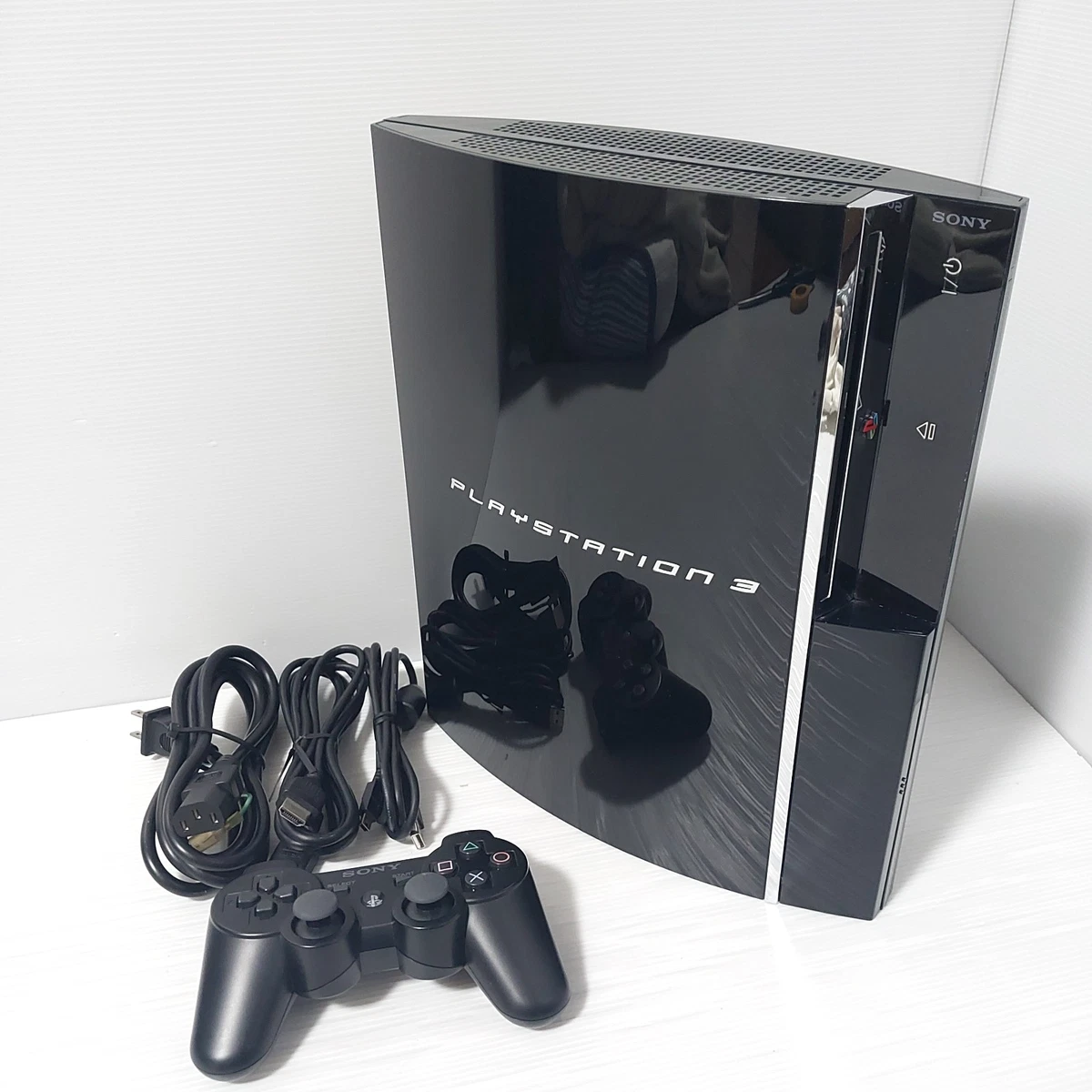 Sony PlayStation 3 Composite RCA Video Game Consoles for sale | eBay