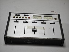 Vintage Audio Mixer - Untested, Signs of Use, Classic Design