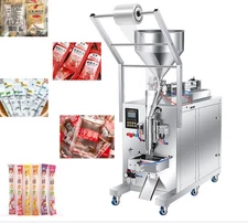 5-50 Fully Automatic Packaging Machine, Paste Honey Tomato Sauce Sealing Machine