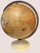 絶版希少】RAND McNALLY 月の地図　ポスター Rand McNally & Co. Antique World Maps & Atlases for sale | eBay