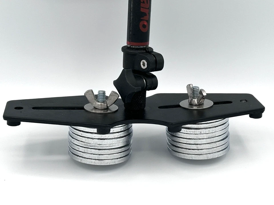 Flycam Nano DSLR Handheld Steadycam (Non-Electric) Great Condition! SHIPS FREE! - Image 2 of 4