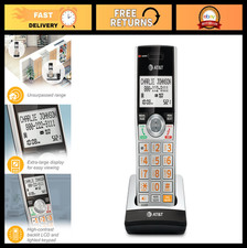 Additional Cordless Phone Handset for CL82x07, CL82x57, CL83x07, CL84x07 Series