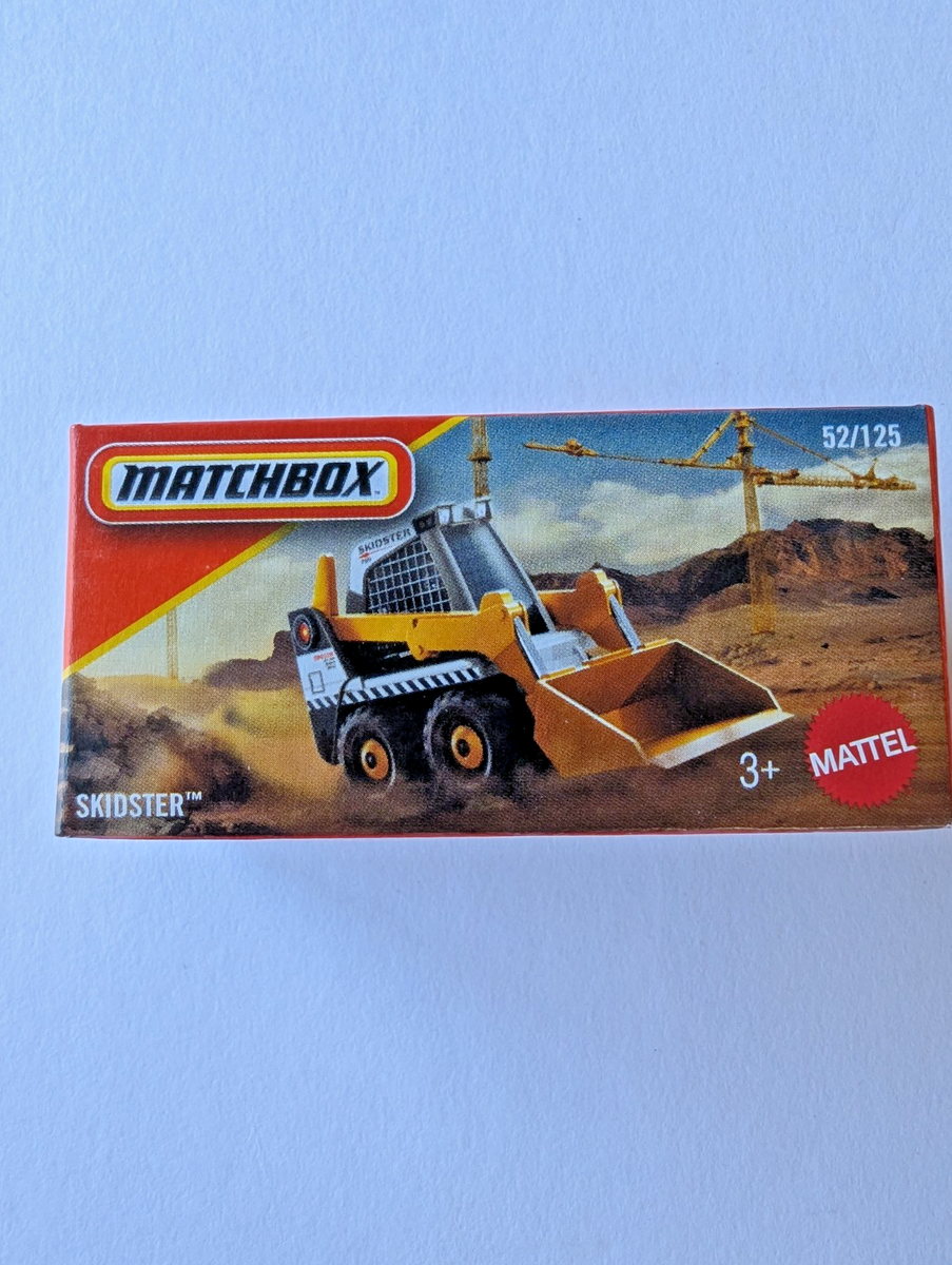 Matchbox 2026 Power Grabs | Case G - Mix 6 | Pick Your Favorites