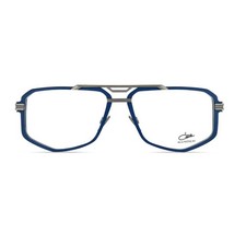 Eyewear Cazal 7106 003 59 16 140 Blue Gunmetal 100 Authentic New
