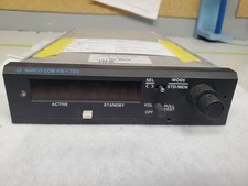 Narco VHF Com 810+ Radio