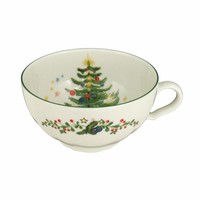 Seltmann Weiden Marie-Luise Teetasse Tee Tasse Kaffeetasse Weihnachten 210 Ml