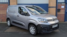 Citroen Berlingo 1.5 BlueHDi 650 Enterprise M Panel Van 5dr Diesel Manual SWB Eu