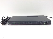 Extron Mps 602 MA 6-Input Media Presentation Switcher, HDMI, DTP i/o, WORKING