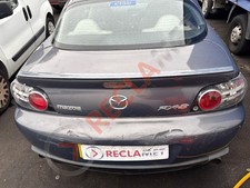 MAZDA RX8 231PS MK1 (SE17) 2003-2008 Bootlid