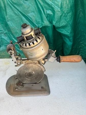 JB Bury Mfg. Co. Universal Industrial Round Knife Fabric Cutter